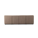 AUGUSTINE DINING BANQUETTE, U SHAPE
