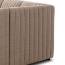 AUGUSTINE DINING BANQUETTE, U SHAPE