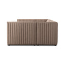 AUGUSTINE DINING BANQUETTE, U SHAPE