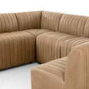 AUGUSTINE DINING BANQUETTE, U SHAPE