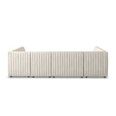 AUGUSTINE DINING BANQUETTE, U SHAPE