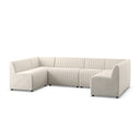 AUGUSTINE DINING BANQUETTE, U SHAPE