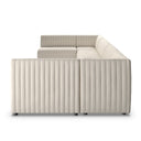 AUGUSTINE DINING BANQUETTE, U SHAPE