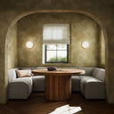 AUGUSTINE DINING BANQUETTE, U SHAPE