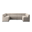 AUGUSTINE DINING BANQUETTE, U SHAPE