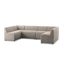 AUGUSTINE DINING BANQUETTE, U SHAPE