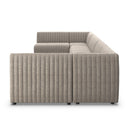 AUGUSTINE DINING BANQUETTE, U SHAPE
