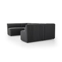 AUGUSTINE DINING BANQUETTE, U SHAPE
