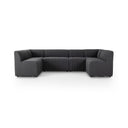 AUGUSTINE DINING BANQUETTE, U SHAPE