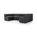 AUGUSTINE DINING BANQUETTE, U SHAPE