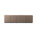 AUGUSTINE DINING BANQUETTE, U SHAPE