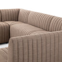AUGUSTINE DINING BANQUETTE, U SHAPE