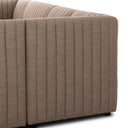 AUGUSTINE DINING BANQUETTE, U SHAPE