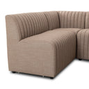 AUGUSTINE DINING BANQUETTE, U SHAPE