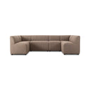 AUGUSTINE DINING BANQUETTE, U SHAPE