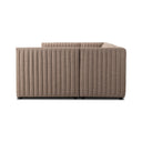 AUGUSTINE DINING BANQUETTE, U SHAPE