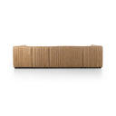 AUGUSTINE DINING BANQUETTE, U SHAPE