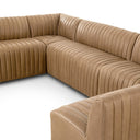 AUGUSTINE DINING BANQUETTE, U SHAPE