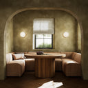 AUGUSTINE DINING BANQUETTE, U SHAPE