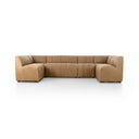 AUGUSTINE DINING BANQUETTE, U SHAPE