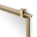 CHICO SMALL ARCH MIRROR