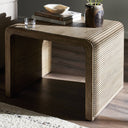 LEO END TABLE