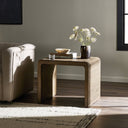 LEO END TABLE