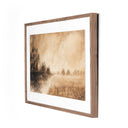 HILLSIDE HAZE II BY AILEEN FITZGERALD