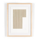 NEGATIVE IN TAUPE BY THE HOLLY COLLECTIVE