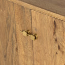 REZA WIDE BOOKCASE