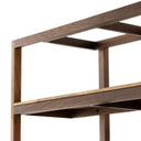 REZA WIDE BOOKCASE