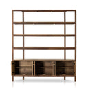 REZA WIDE BOOKCASE