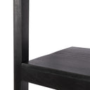 REZA WIDE BOOKCASE
