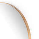GEORGINA ROUND MIRROR