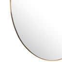 GEORGINA ROUND MIRROR