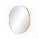 GEORGINA ROUND MIRROR