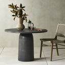 BASIL OUTDOOR DINING TABLE 42"