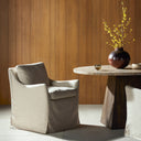 MONETTE SLIPCOVER DINING CHAIR