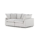 STEVIE 2-PIECE SECTIONAL