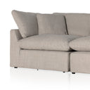 STEVIE 2-PIECE SECTIONAL