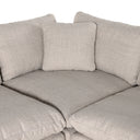 STEVIE 4-PIECE SECTIONAL W/ OTTOMAN