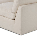 STEVIE 4-PIECE SECTIONAL W/ OTTOMAN
