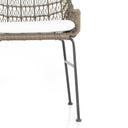 BANDERA OUTDOOR WOVEN DINING CHAIR