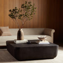 BASIL SQUARE OUTDOOR COFFEE TABLE