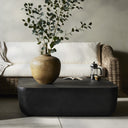 BASIL SQUARE OUTDOOR COFFEE TABLE