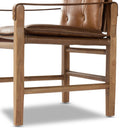 LENZ DINING ARMCHAIR