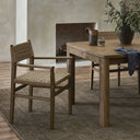 HAMLIN DINING ARMCHAIR
