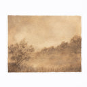 Hillside Haze Viii By Aileen Fitzgerald