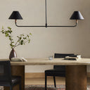 CULLEN LINEAR DOUBLE PENDANT