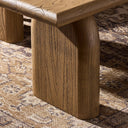 Sorrento 81" Dining Bench